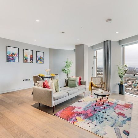 Shyroyale Apartment London Ngoại thất bức ảnh