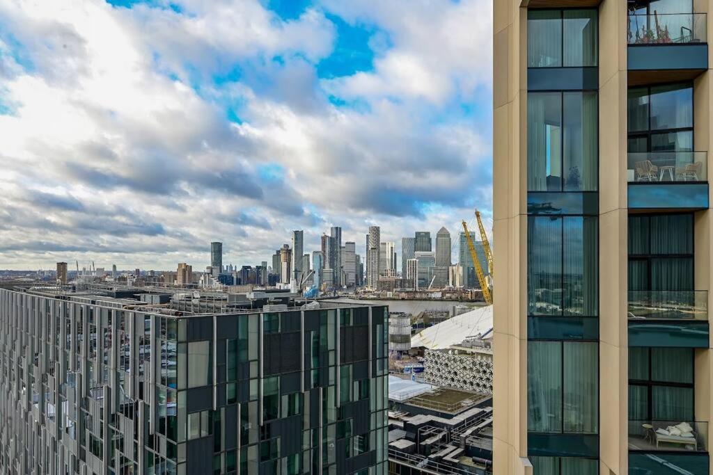 Shyroyale Apartment London Ngoại thất bức ảnh