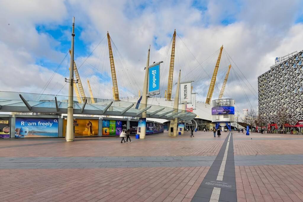 Shyroyale Apartment London Ngoại thất bức ảnh