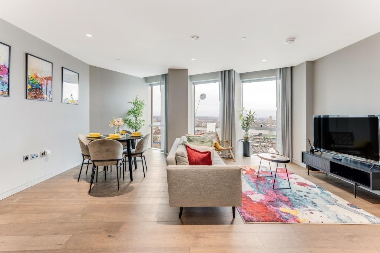 Shyroyale Apartment London Ngoại thất bức ảnh