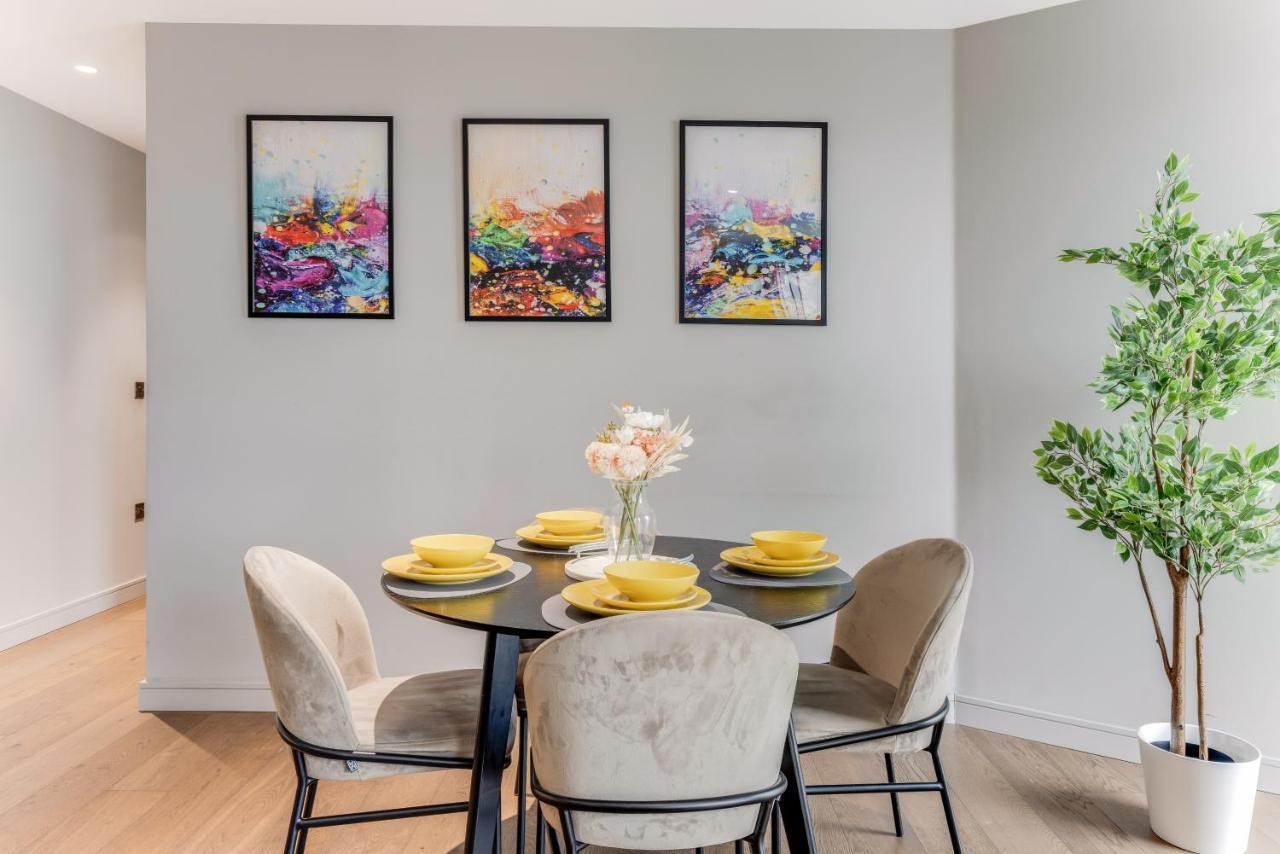 Shyroyale Apartment London Ngoại thất bức ảnh