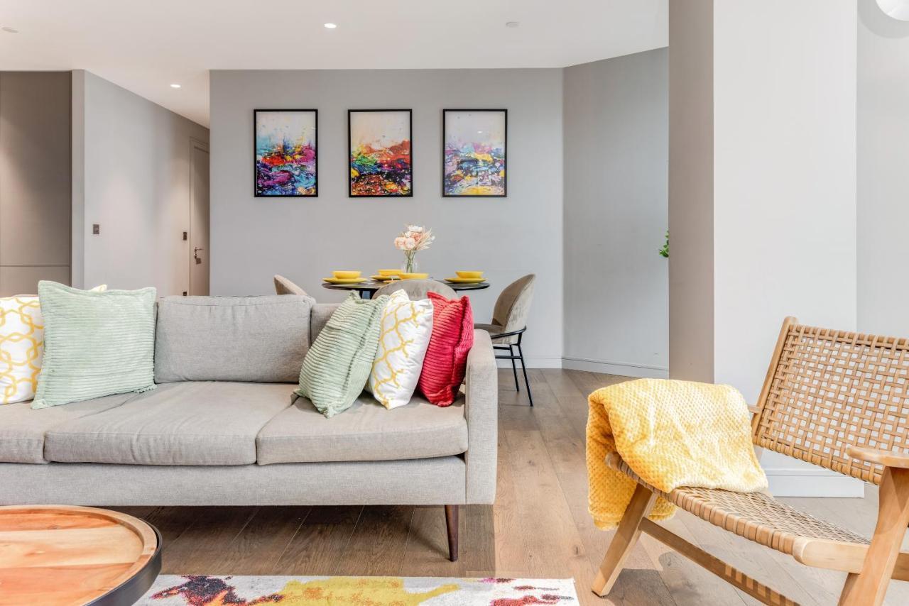 Shyroyale Apartment London Ngoại thất bức ảnh