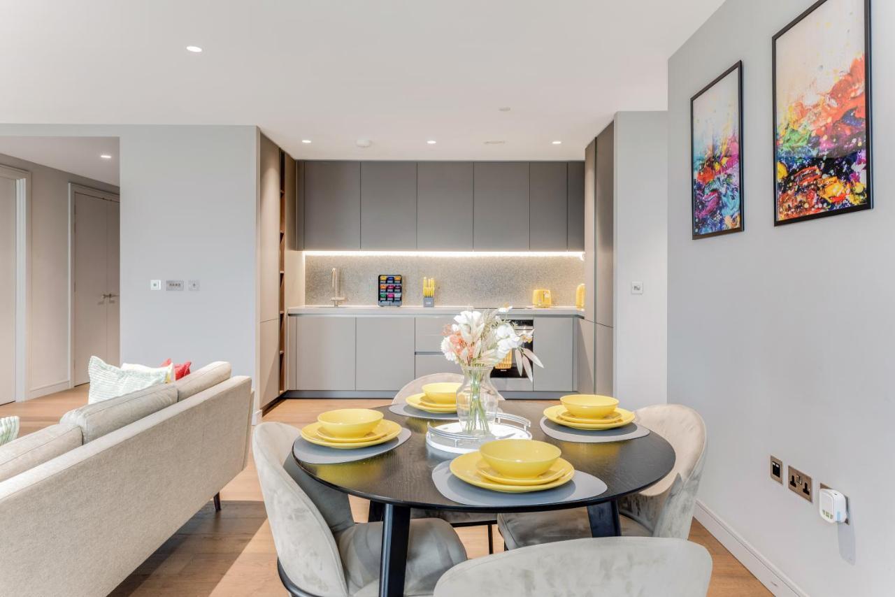 Shyroyale Apartment London Ngoại thất bức ảnh