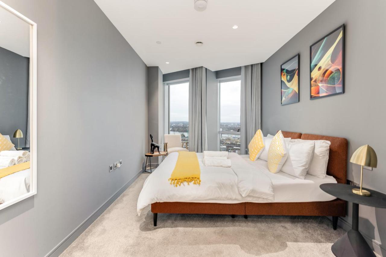 Shyroyale Apartment London Ngoại thất bức ảnh