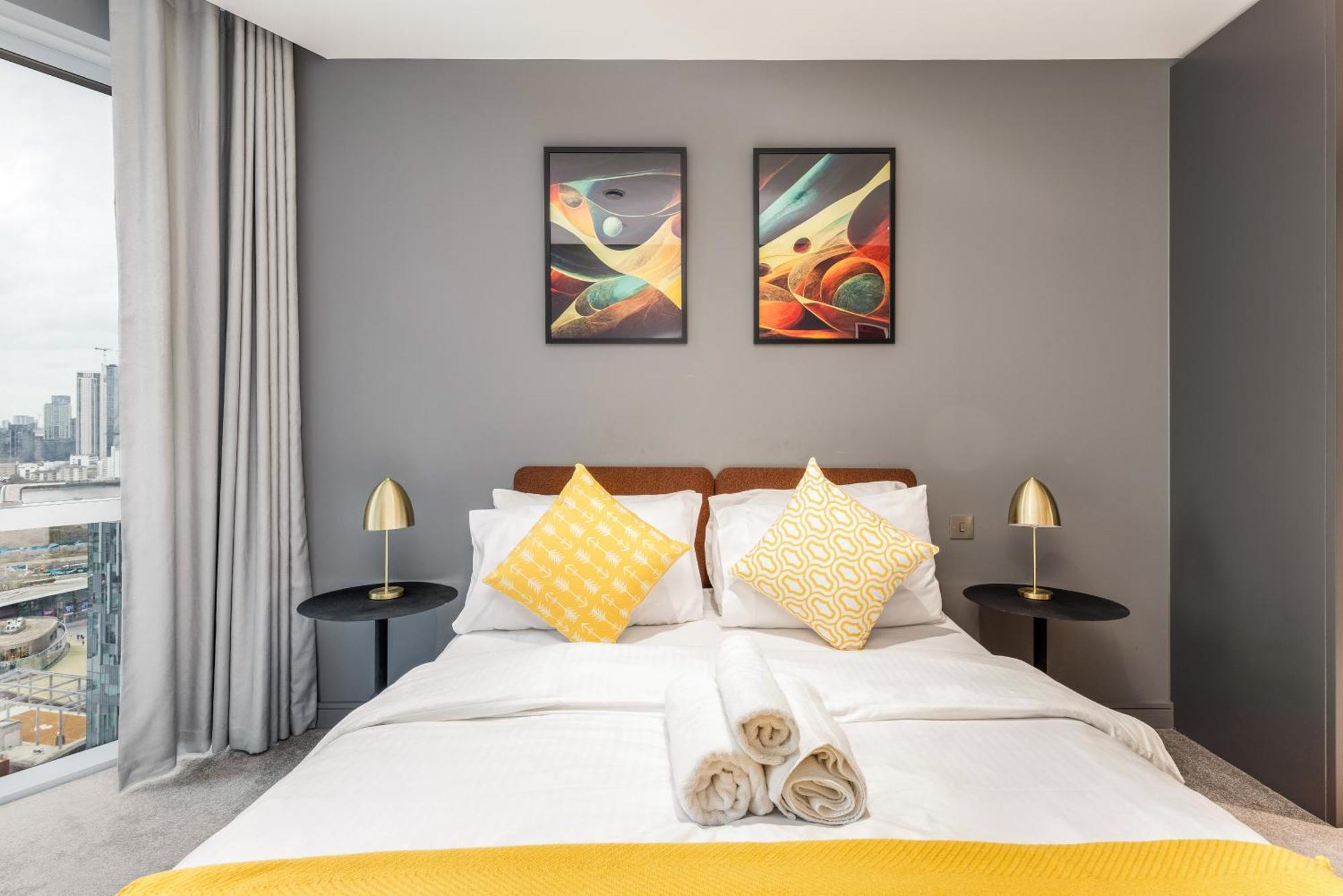 Shyroyale Apartment London Ngoại thất bức ảnh