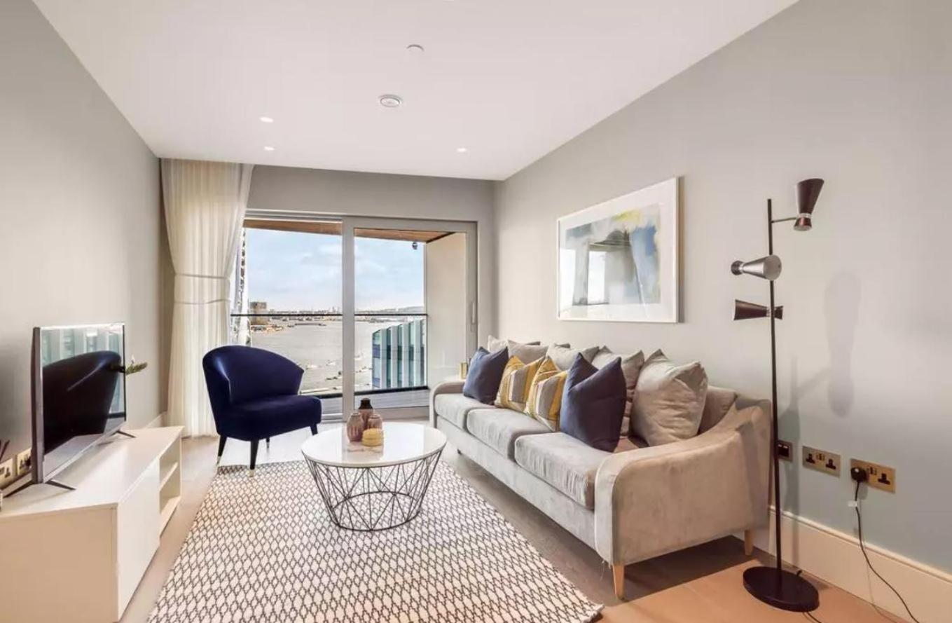 Shyroyale Apartment London Ngoại thất bức ảnh